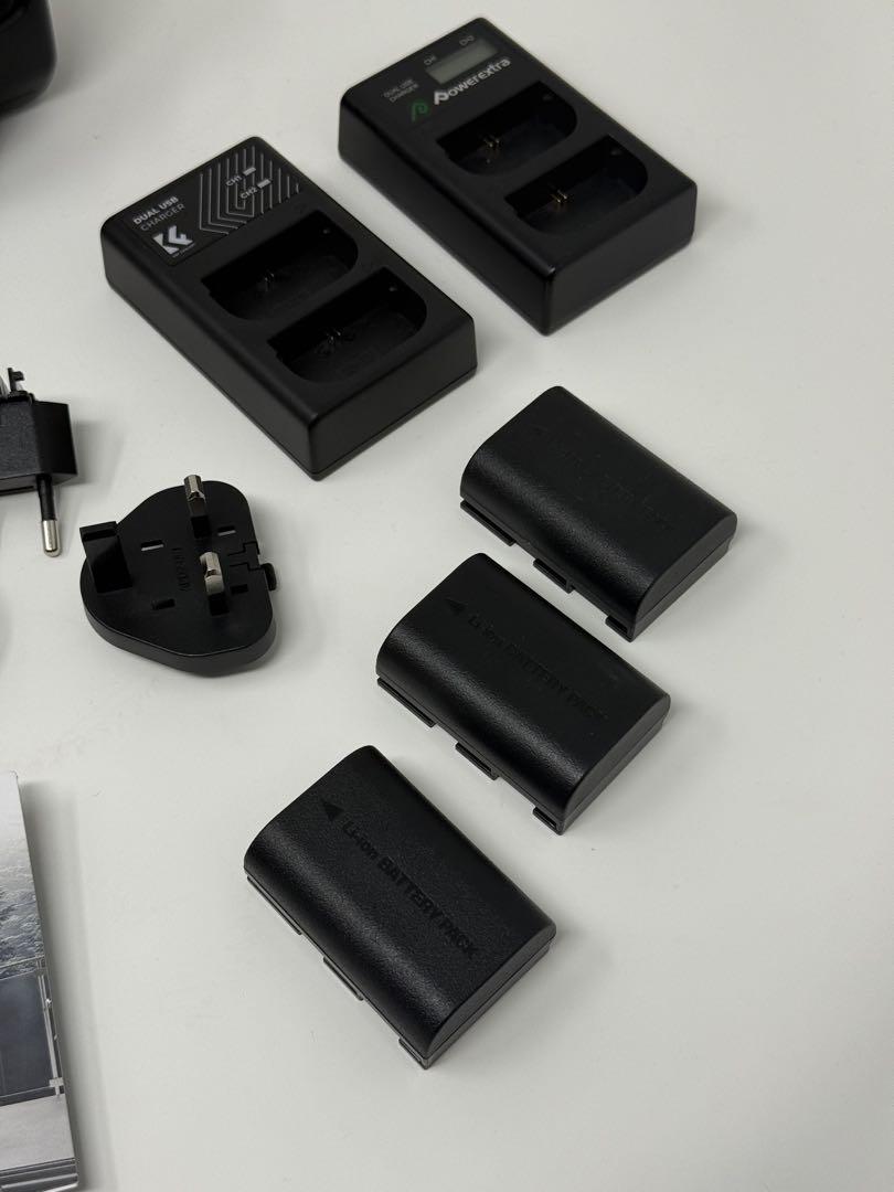 Blackmagic PCC4KTiltaチルトスクリーン改造SSDマウント付き