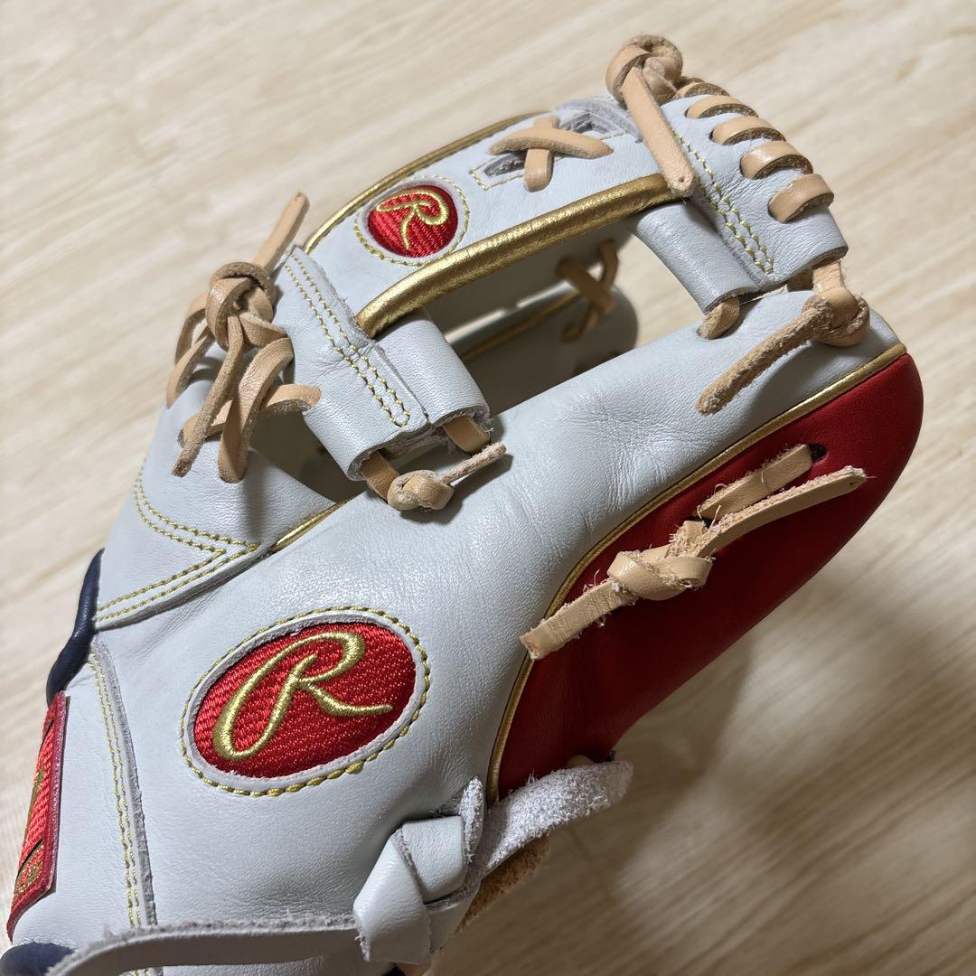 ローリングス 軟式グローブ 東京オリンピック 限定カラー