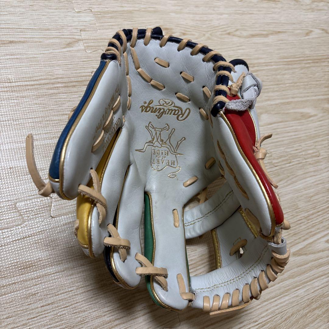 ローリングス 軟式グローブ 東京オリンピック 限定カラー