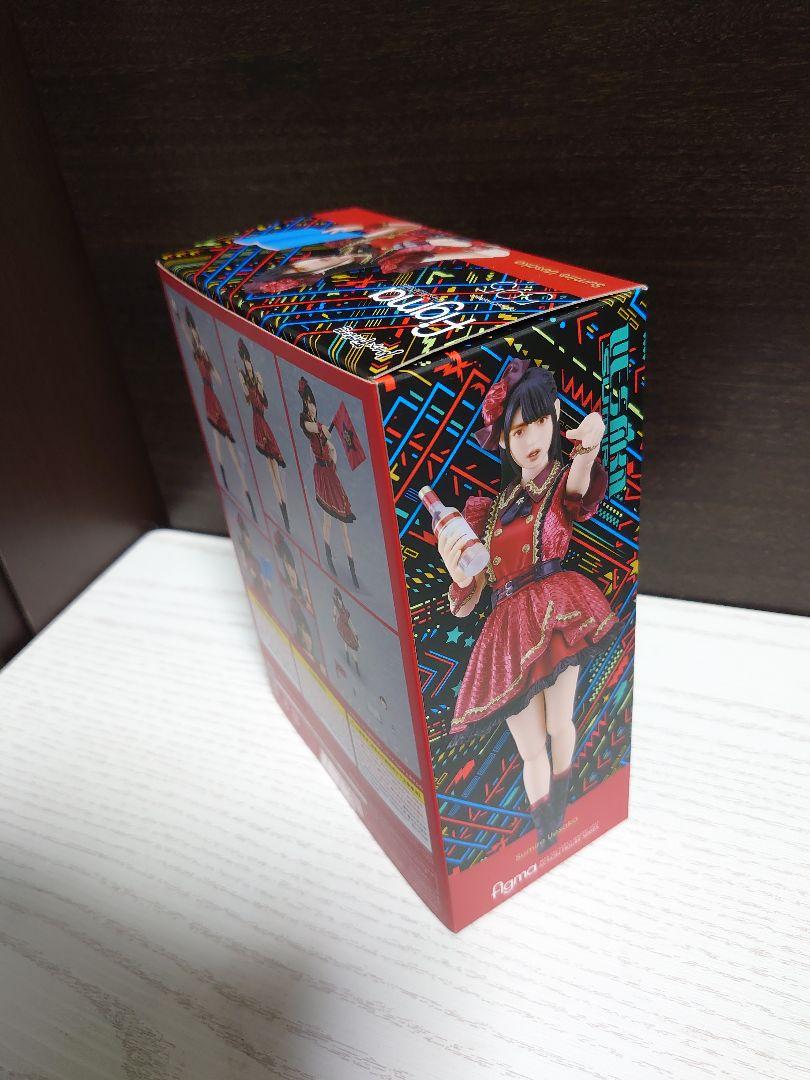 figma 上坂すみれ フィグマ