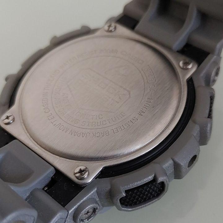 早い者勝ち！G-SHOCK ☆ 腕時計 カモフラージュシリーズ シルバーカラー