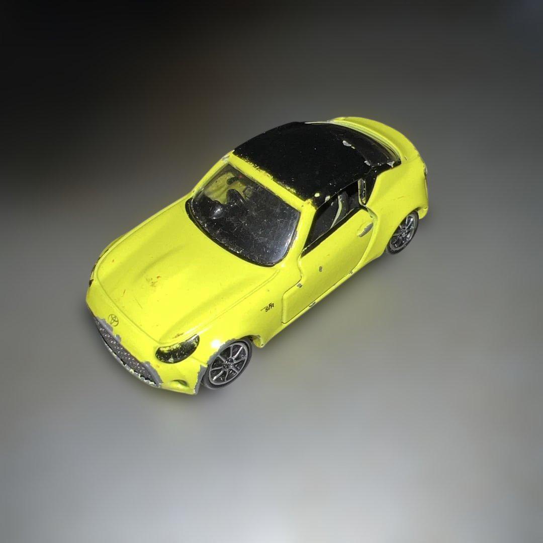 トミカプレミアム トヨタS-FR - メルカリ