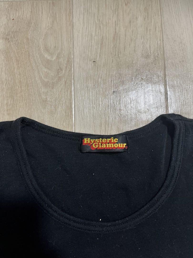 ヒステリックグラマー HYSTERIC GLAMOUR90's希少ビンテージ