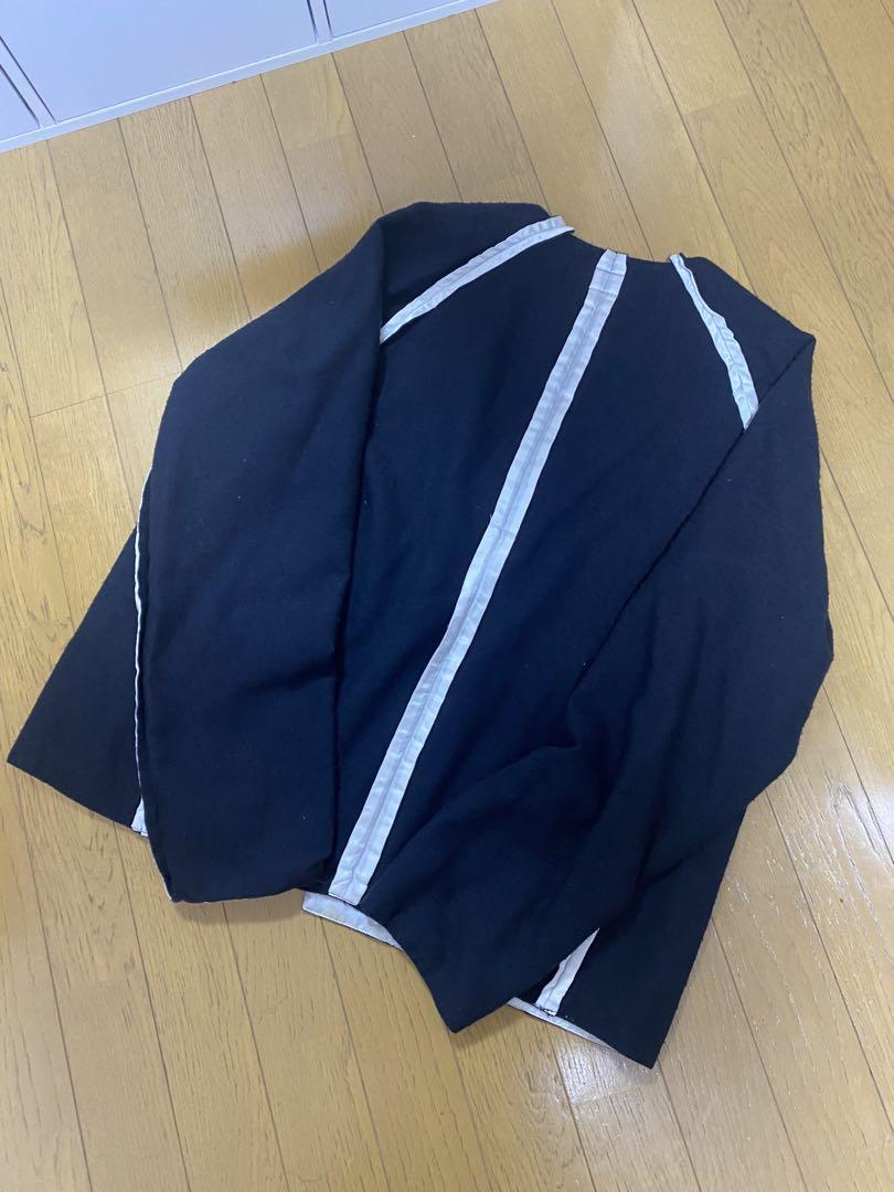 phingerin フィンガリン　ウールカーディガン　16aw 定価45000円