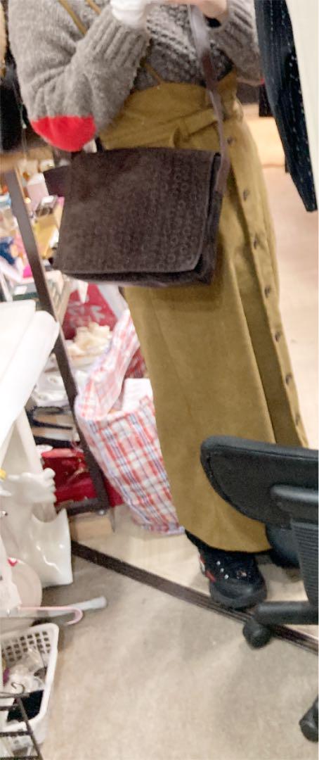 定番人気SALE セリーヌ ヌバック ロゴエンボス レザー ショルダーバッグ 18642805 BjM9N-m68962245922 安いお買い得