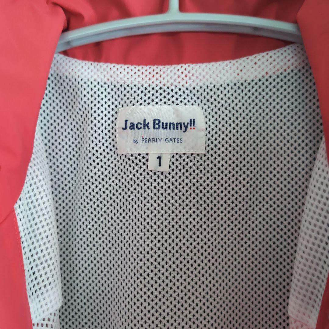 美品【JACKBUNNYジャックバニー】レディースレインウェア M 美品【JACKBUNNYジャックバニー】レディースレインウェア M