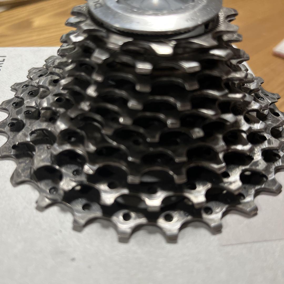 SHIMANO CASSETTE SPROCKET デユラエース