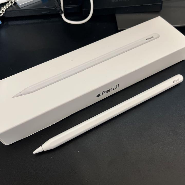 【値下げしました】Apple Pencil 第二世代‥っぽいスタイラスペン