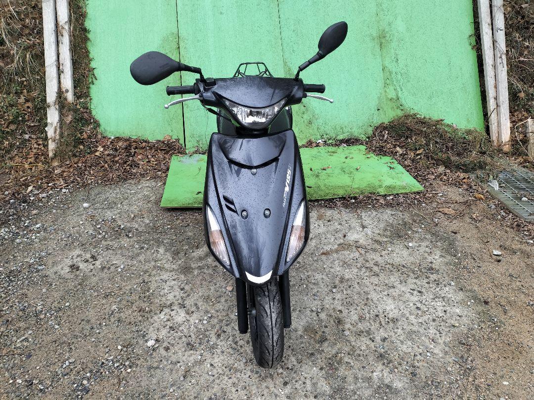 アドレスV125S