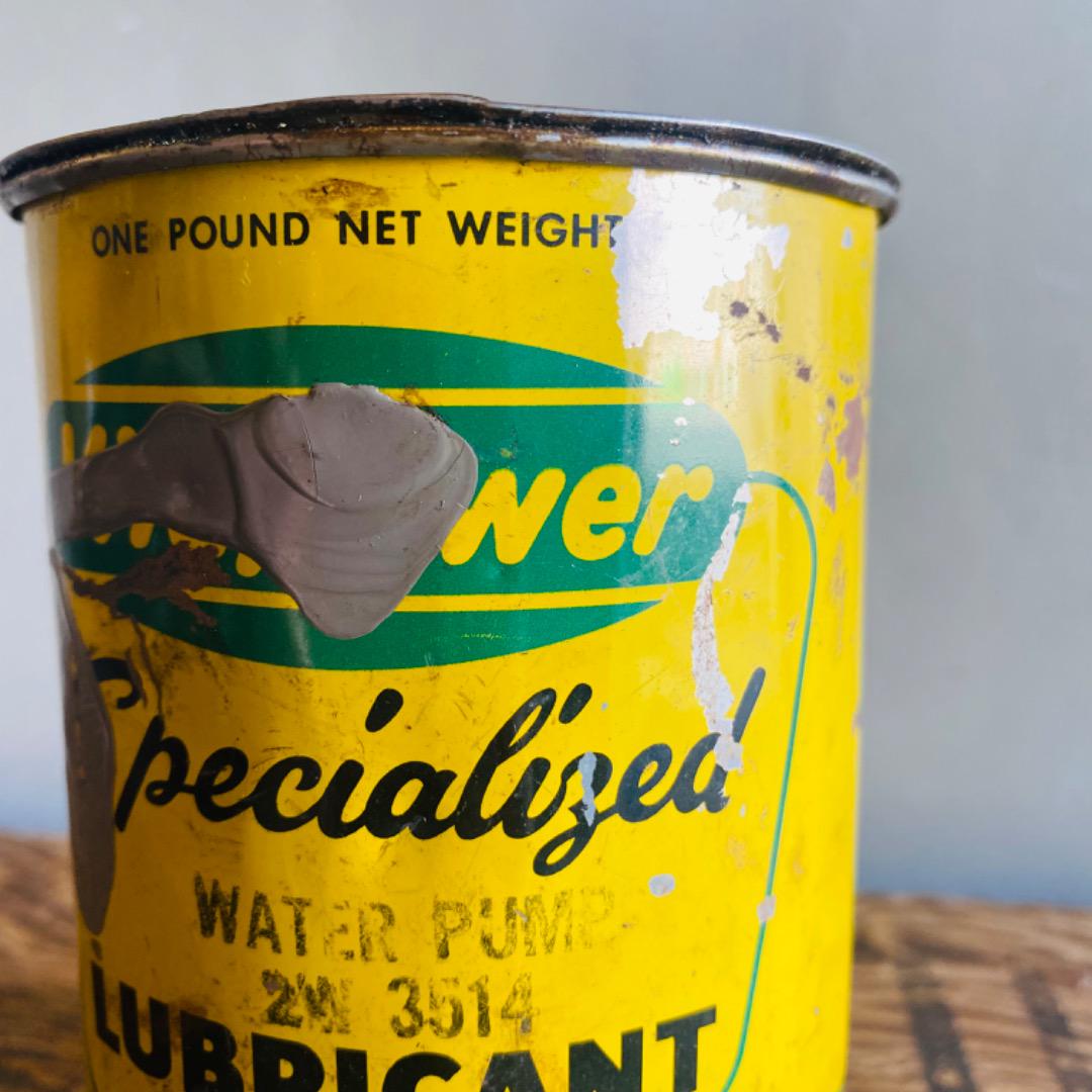 Redex Pint UCL Oil Can - Vintage Automobilia