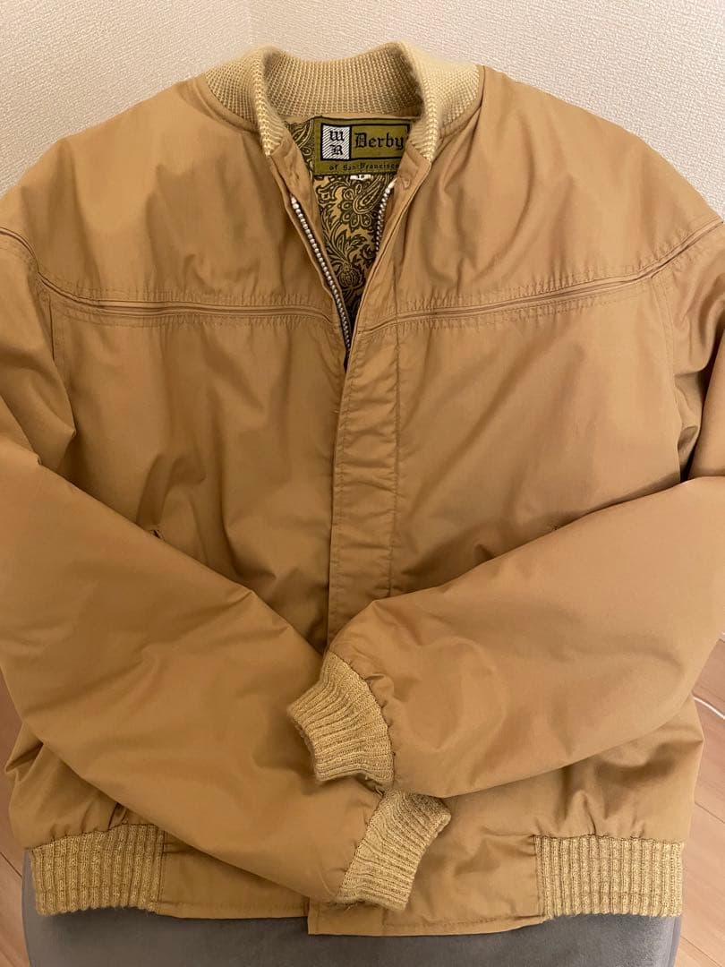 derby of san francisco ダービーオブサンフランシスコ メンズ