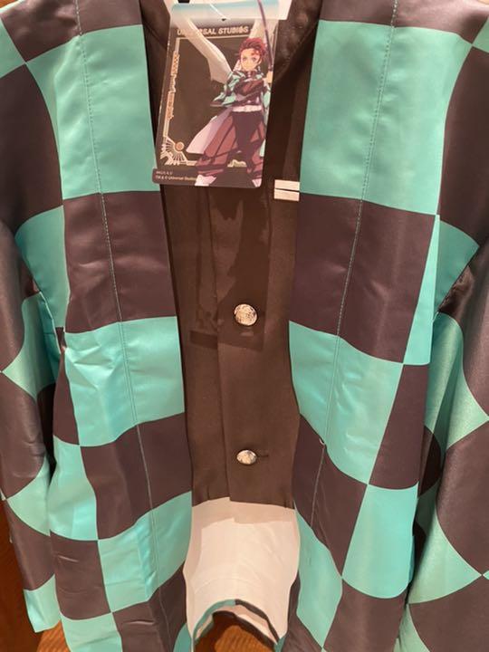 新品限定SALE USJ 炭治郎 かまど たんじろう g5hrE-m68962934906 ユニバ 鬼滅の刃 竈門 通販在庫