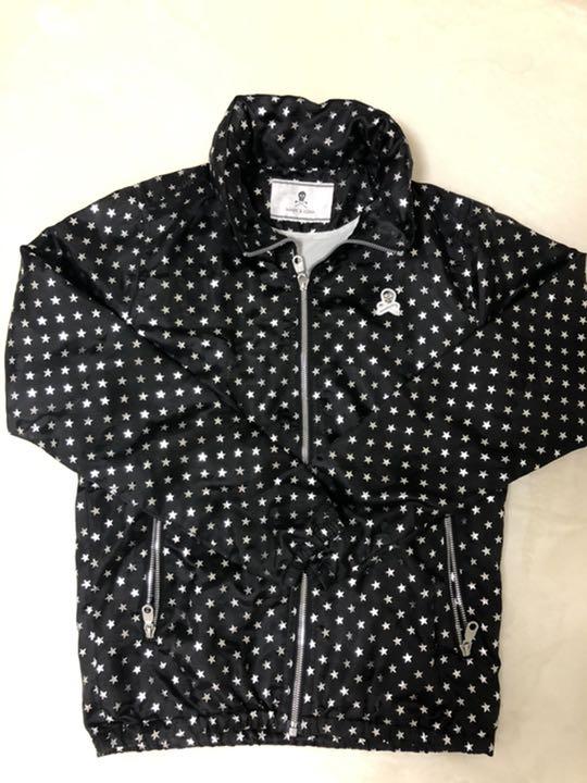 マークu0026ロナ　ウィンドブレーカー美品