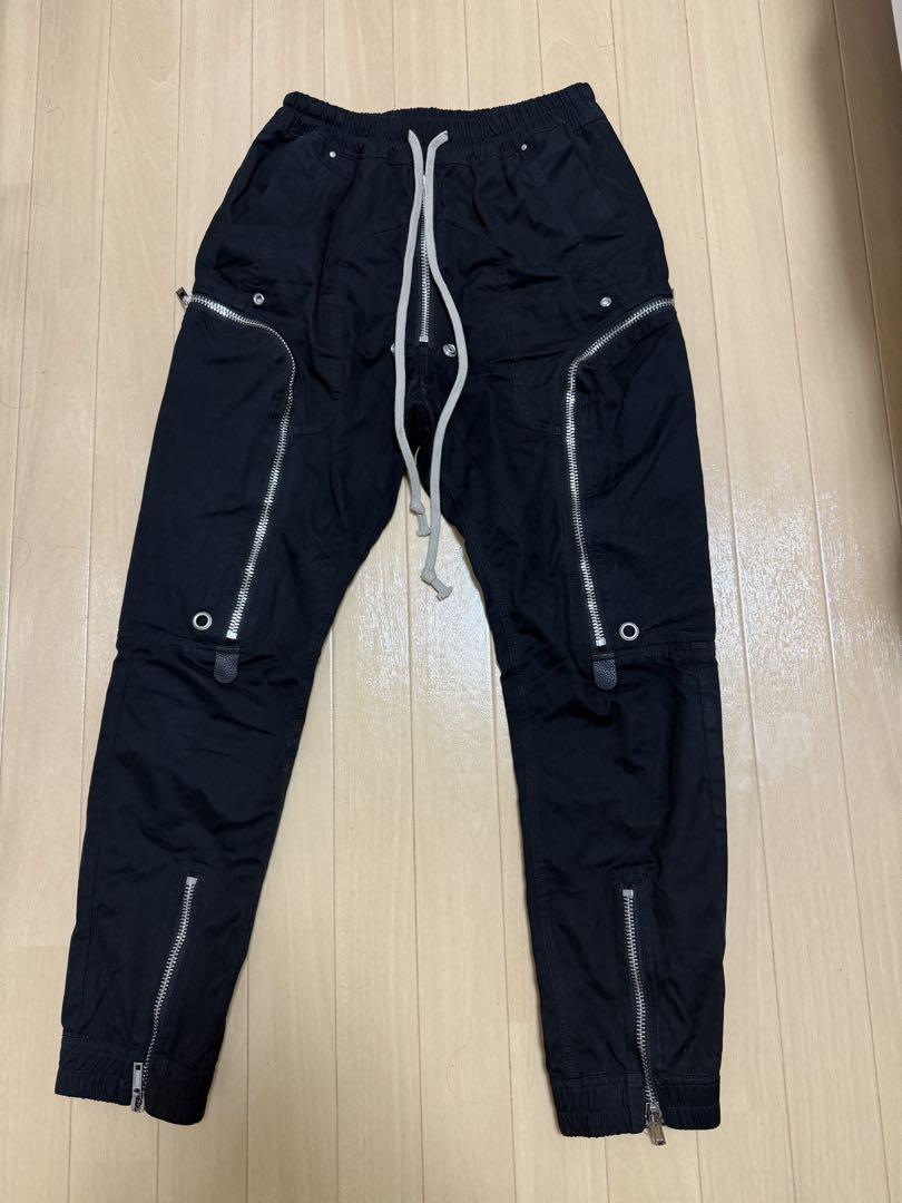 rick owens bauhaus cargoバウハウス　カーゴパンツ