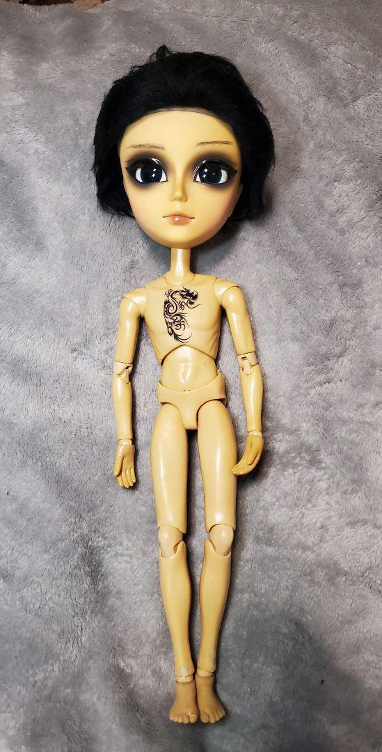 プーリップ テヤン 嵐 素体 ジャンク