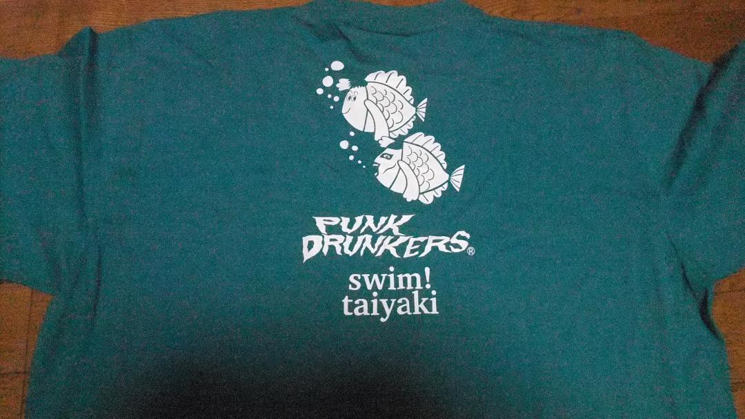パンクドランカーズ XL punkdrunkers ポンキッキ たいやきくん
