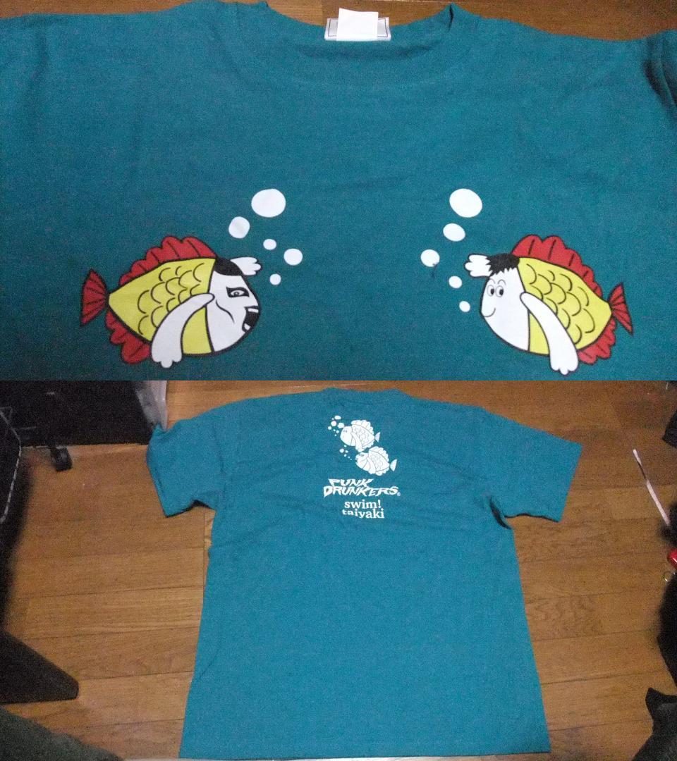 PDSxおよげ!たいやきくん］スイムTEE | ALL ITEMS,COLLABO ITEMS