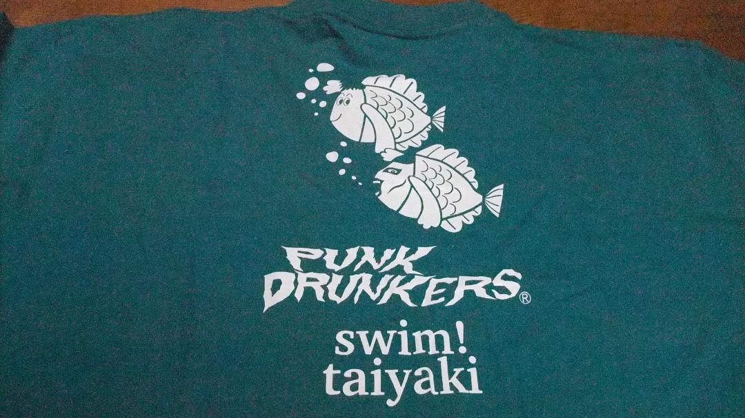 パンクドランカーズ XL punkdrunkers ポンキッキ たいやきくん