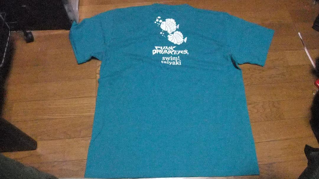パンクドランカーズ XL punkdrunkers ポンキッキ たいやきくん