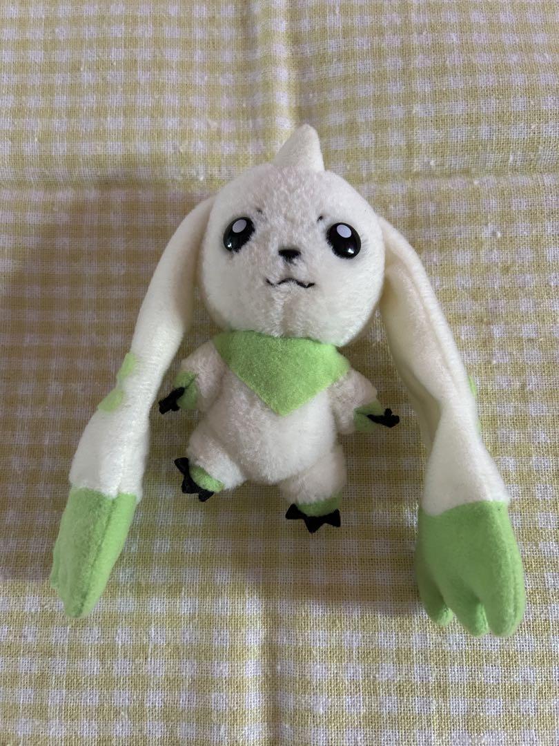 テリアモン ぬいぐるみ 新デジモンフレンズ デジモンテイマーズ