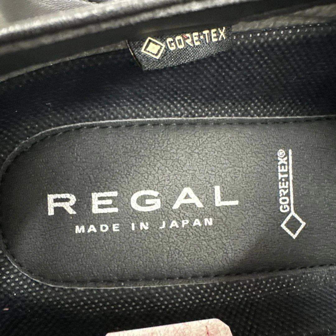 【未使用✨】REGAL リーガル メンズ シューズ 革靴 35HR 25 1/2