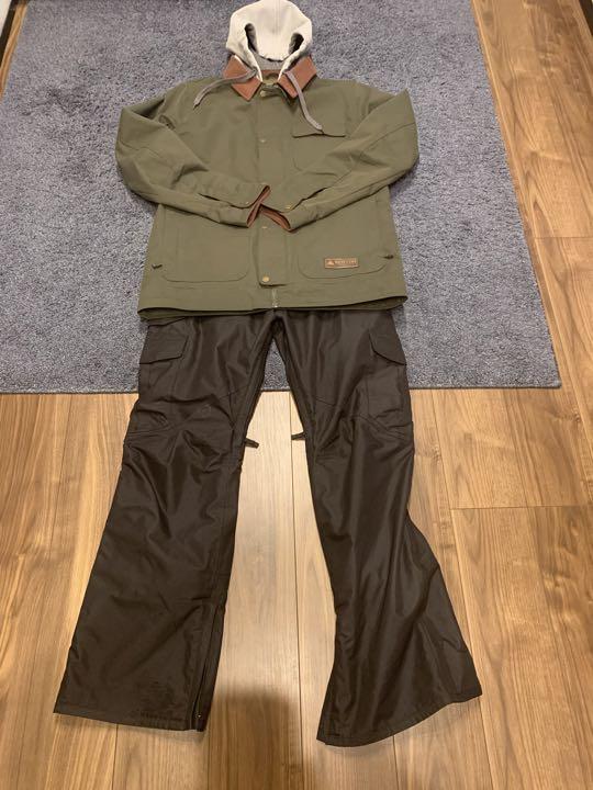 BURTON バートン　スノーボードウェア　スノボーウェア