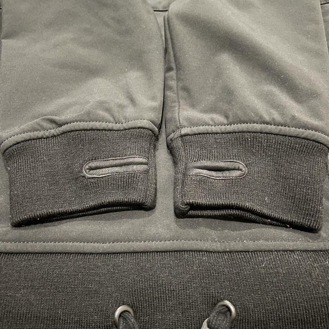 CAPiTA Modpullover softshell Mサイズ 撥水パーカー