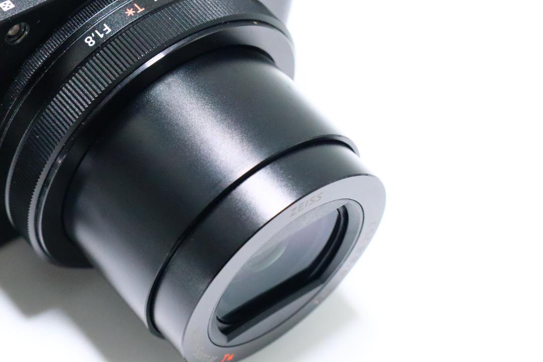 SONY RX100M3　美品 傷箇所あり 動作OK