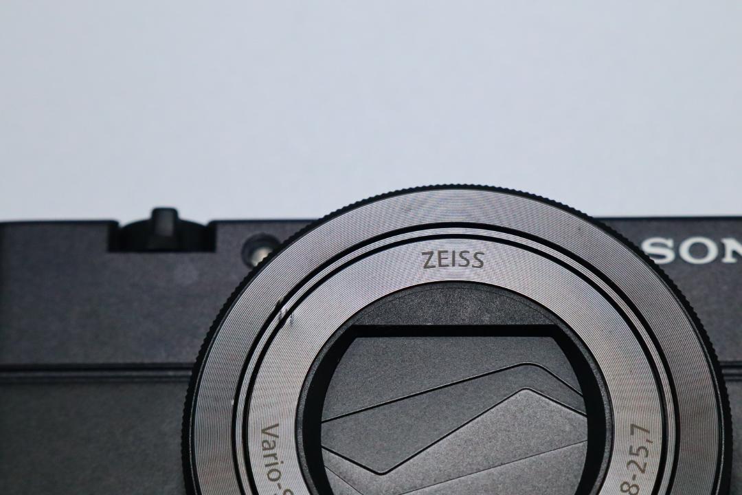 SONY RX100M3　美品 傷箇所あり 動作OK