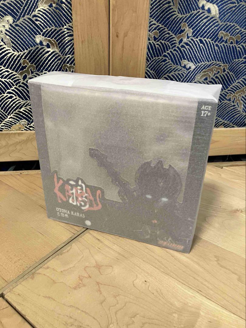 Storm Collectibles KARAS 1/12 鴉乙羽 忍び