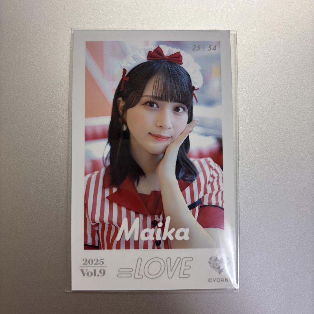 佐々木舞香 イコラブ =LOVE ミニフォト 仲直りシュークリーム 他 イコラブ 佐々木舞香 ミニフォト 仲直りシュークリーム - メルカリ