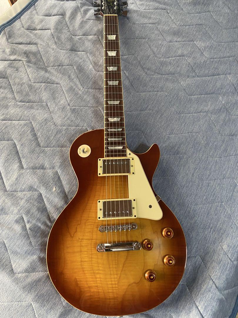 激レア無垢トップ　JooDee Artist Les Paul レスポールモデル