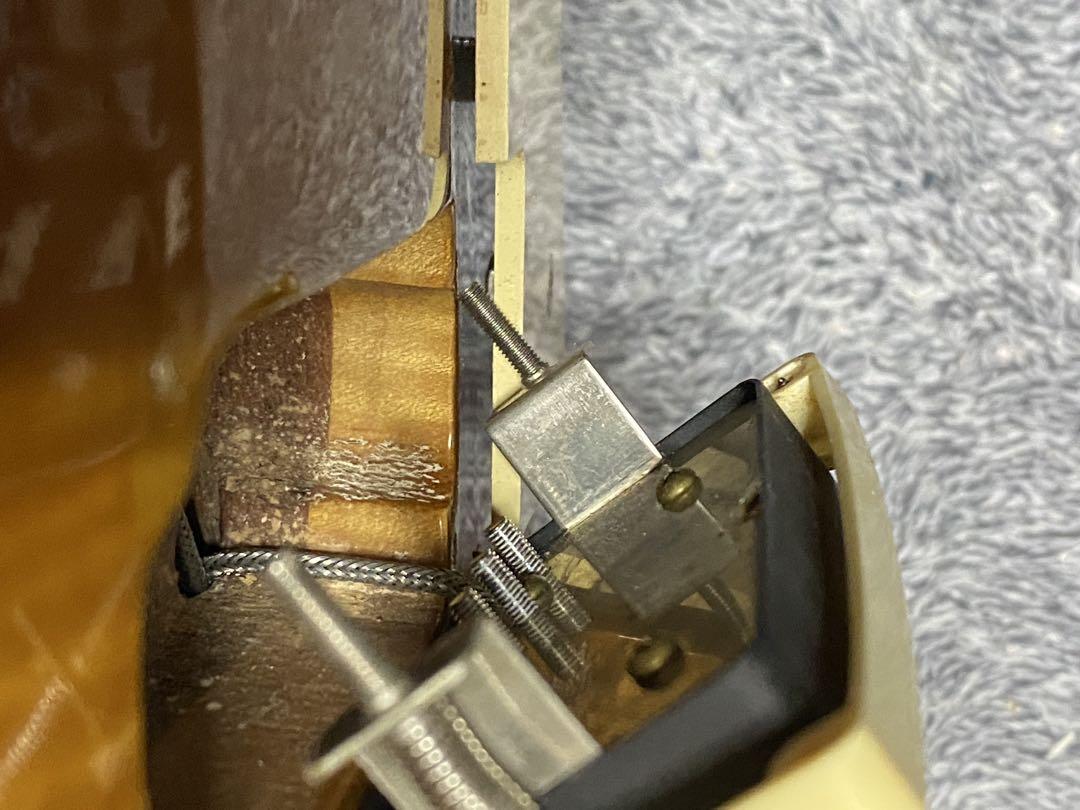 激レア無垢トップ　JooDee Artist Les Paul レスポールモデル 激レア無垢トップ JooDee Artist Les Paul レスポールモデル