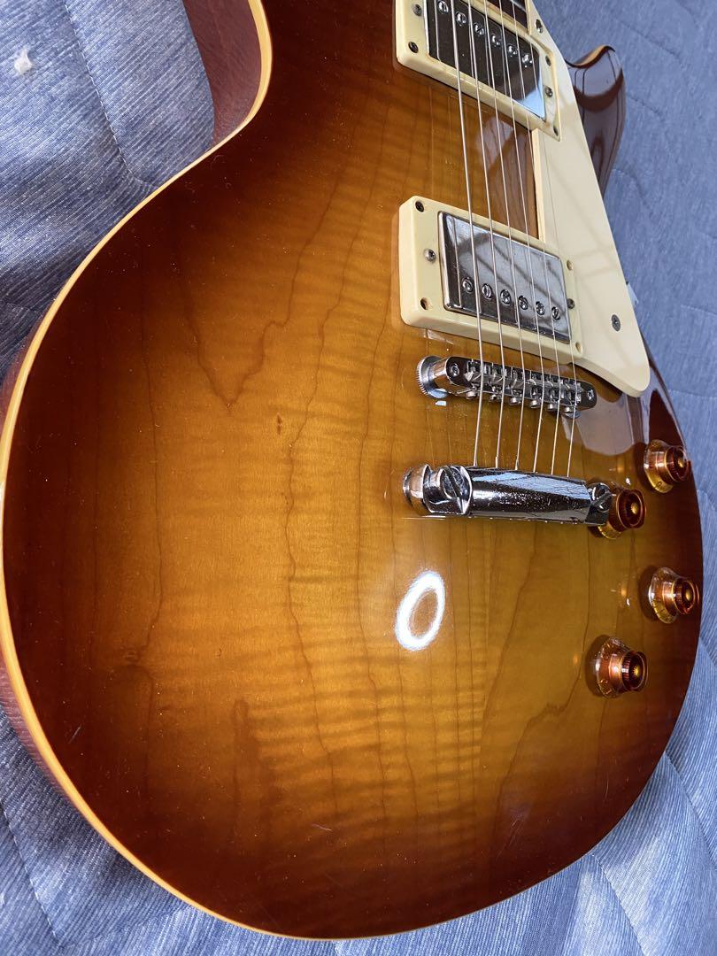 激レア無垢トップ　JooDee Artist Les Paul レスポールモデル 激レア無垢トップ JooDee Artist Les Paul レスポールモデル