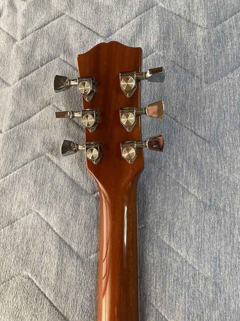 激レア無垢トップ　JooDee Artist Les Paul レスポールモデル