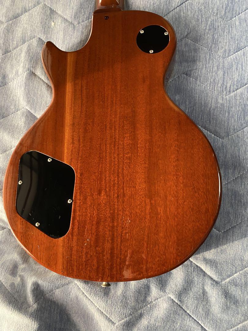 激レア無垢トップ　JooDee Artist Les Paul レスポールモデル 激レア無垢トップ JooDee Artist Les Paul レスポールモデル