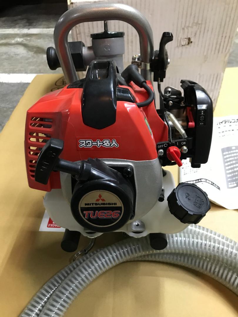 工進のエンジンポンプKM-25SRならボクらの農業EC