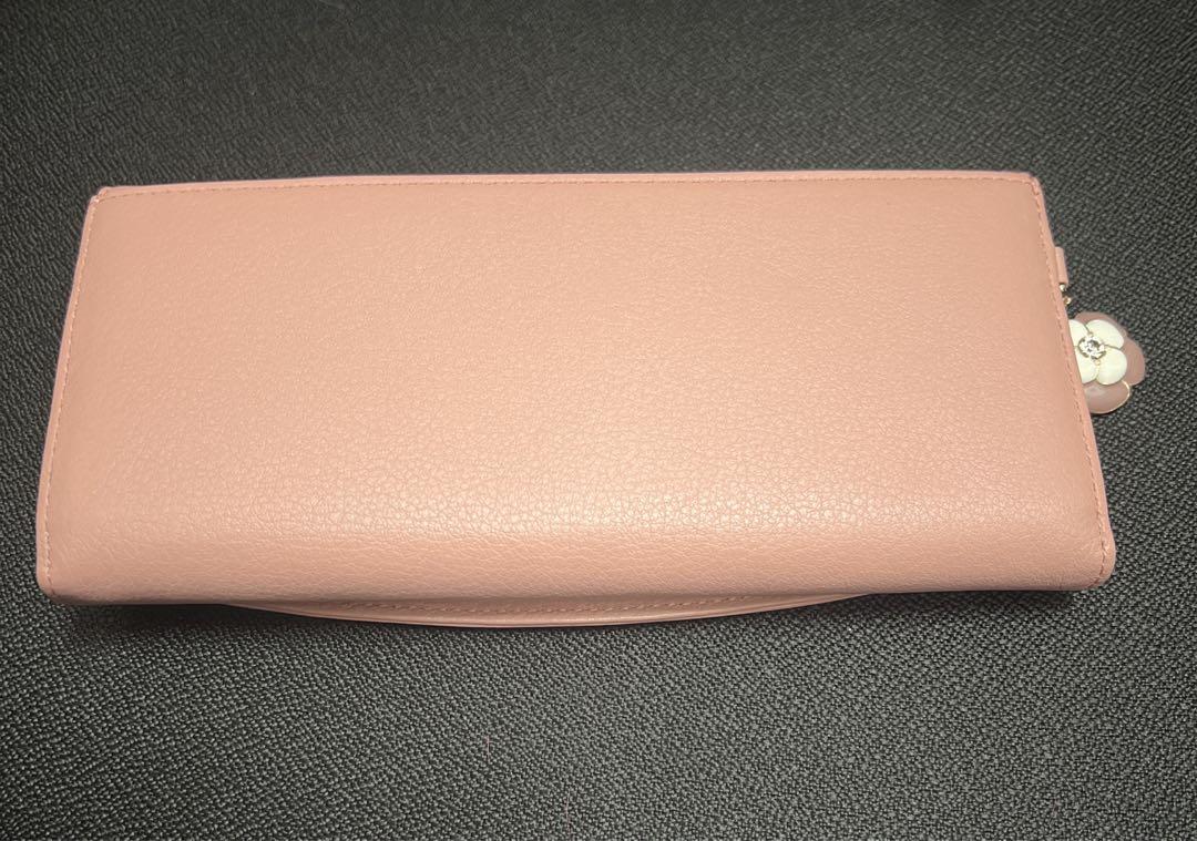 PJ3 クレイサス CLATHAS 長財布 ワッフル レディース 財布 レ