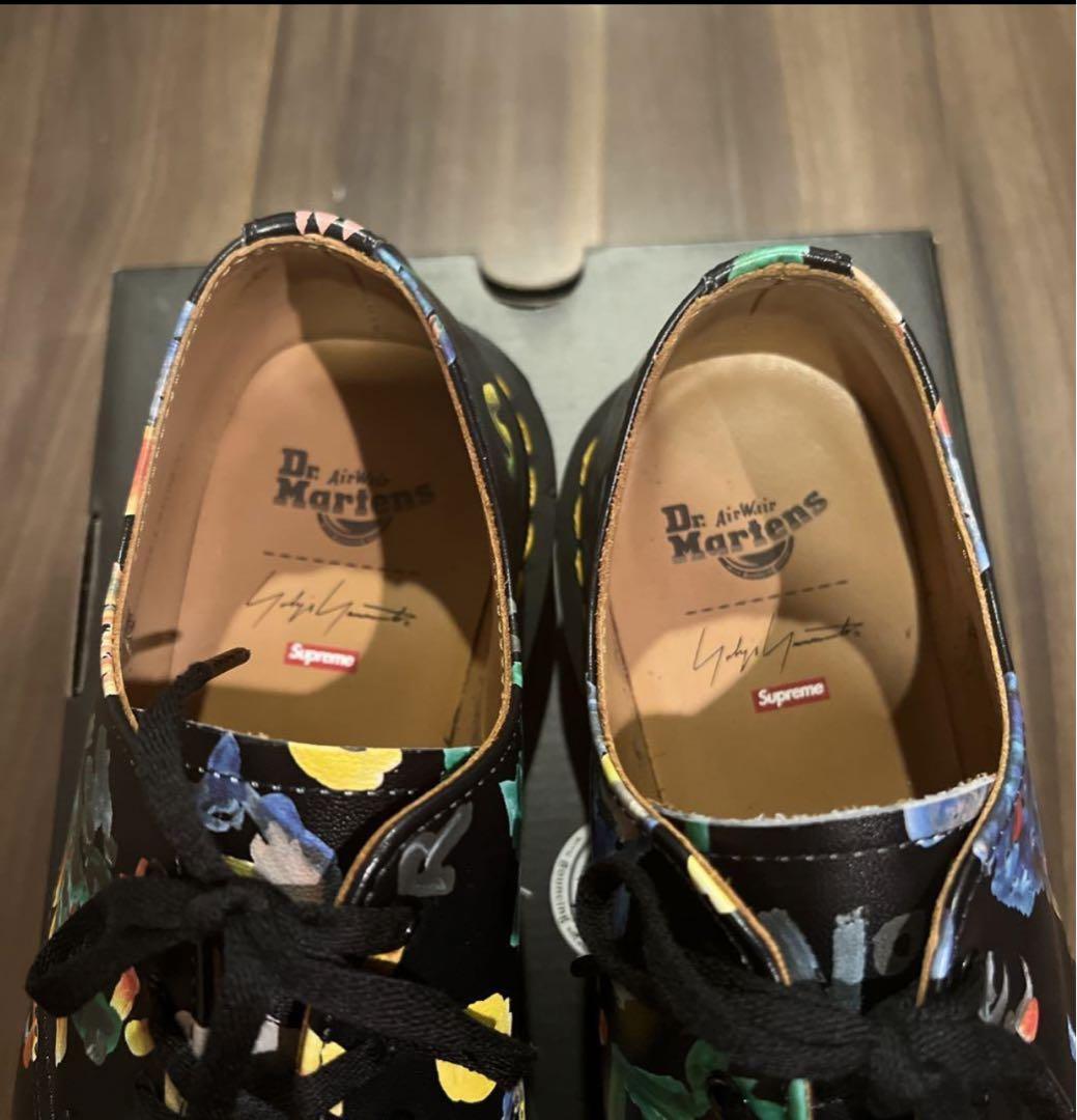 Yohji Yamamoto × Supreme × Dr.Martens