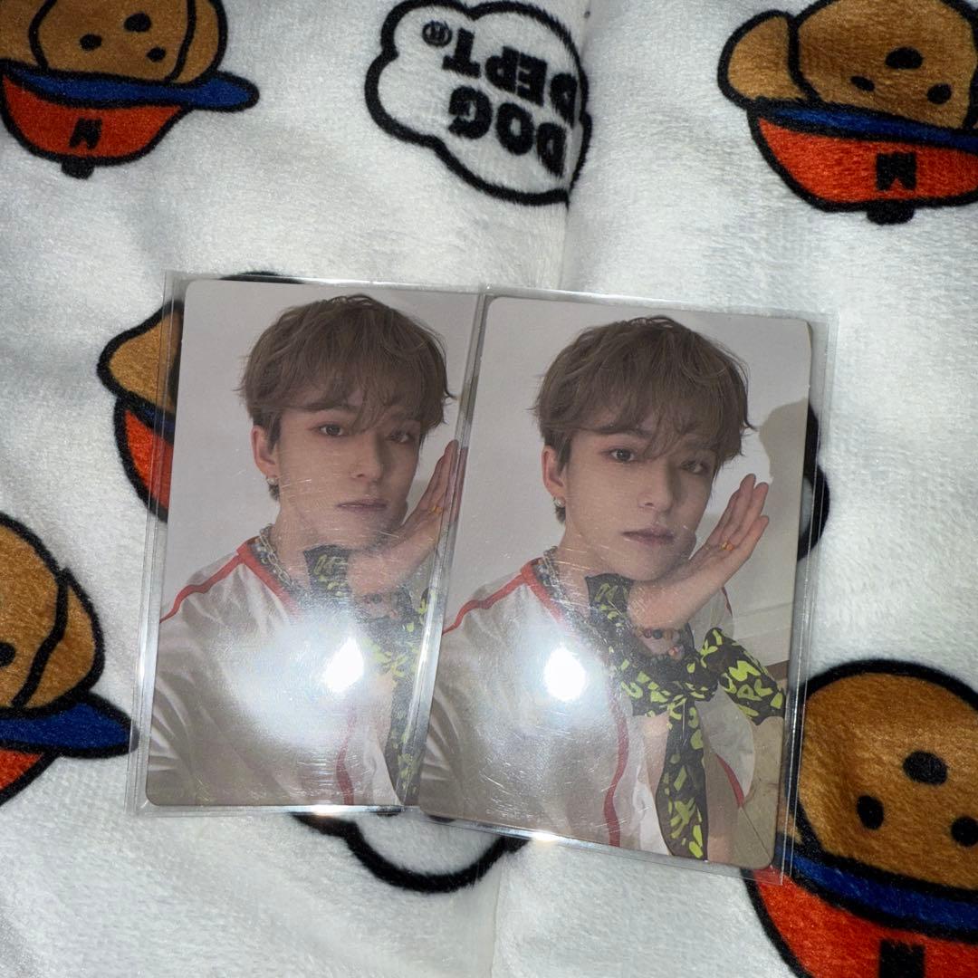 treasure アサヒ Reboot ラキドロ トレカ 特典