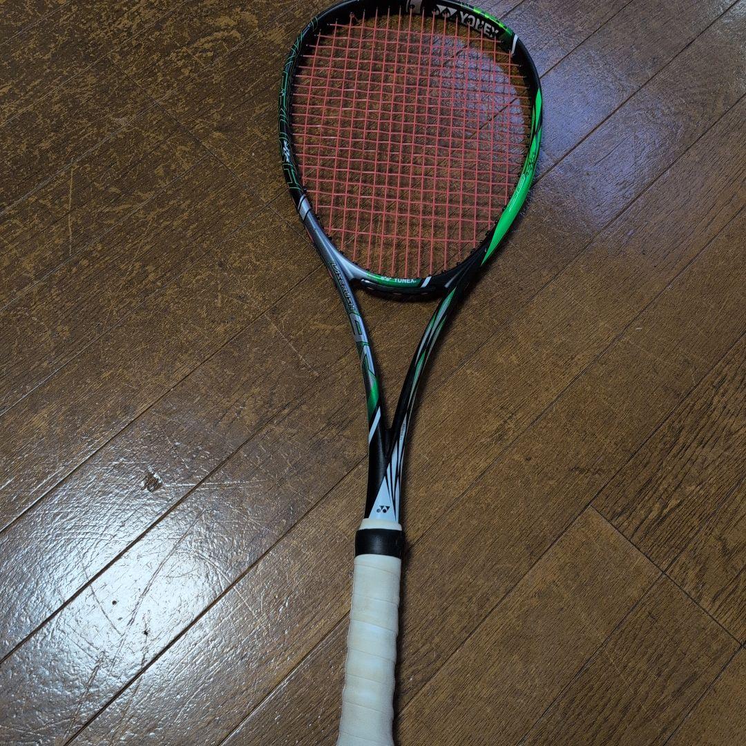 テニスラケット レーザーラッシュ9S YONEX ヨネックス 「LASERUSH 9S レーザーラッシュ9S LR9S