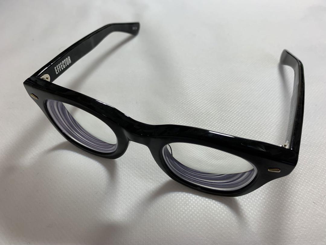EFFECTOR× UNITED TOKYO コラボメガネ