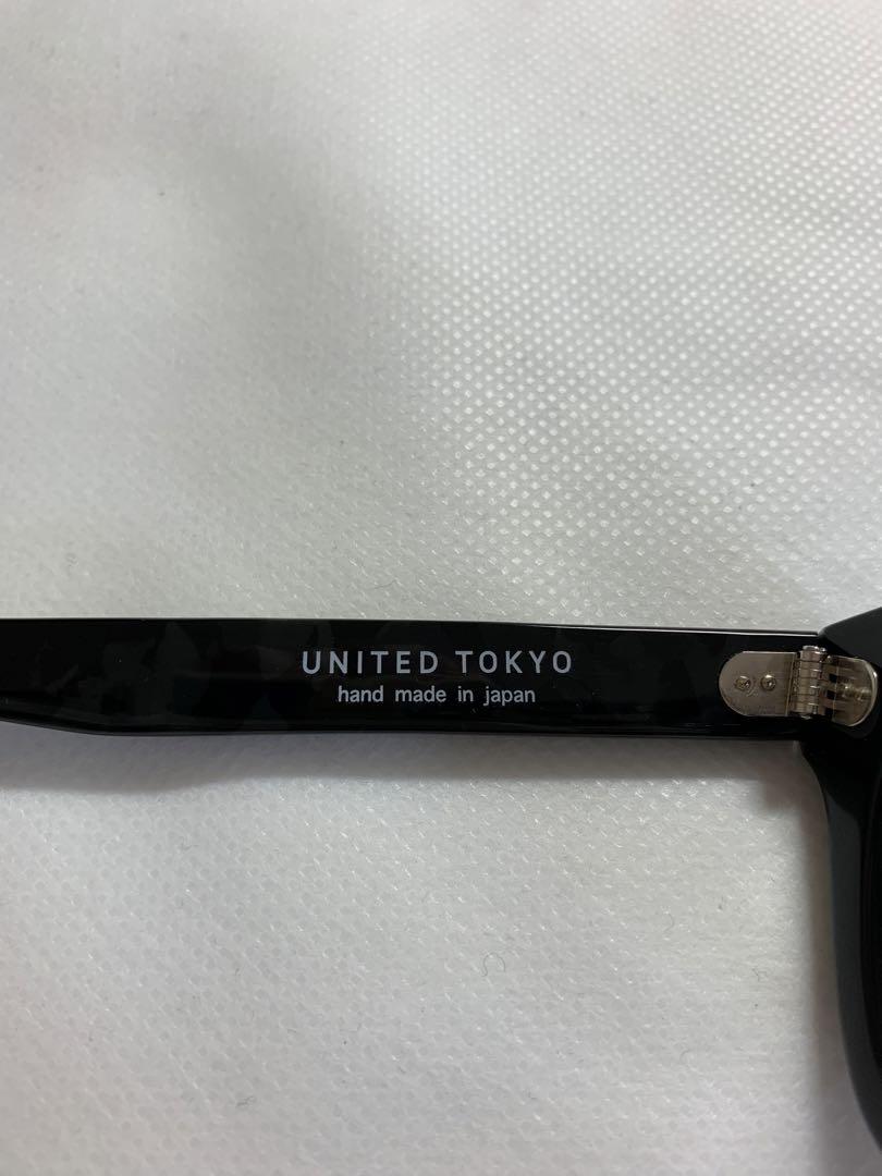 EFFECTOR× UNITED TOKYO コラボメガネ