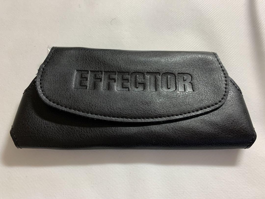 EFFECTOR× UNITED TOKYO コラボメガネ