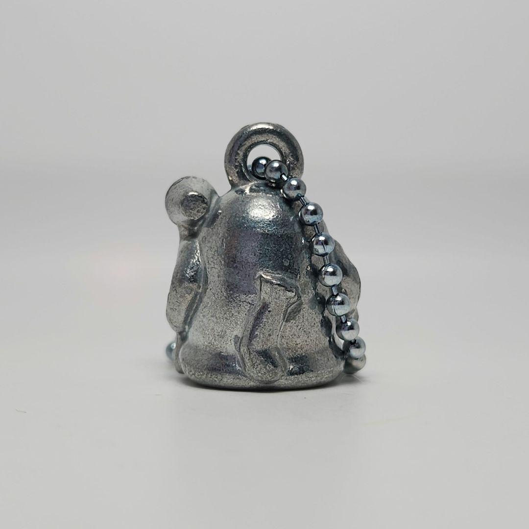 希少　激レア　ドラクエ　きめんどうし　メタル　金属　ストラップ　キーホルダー