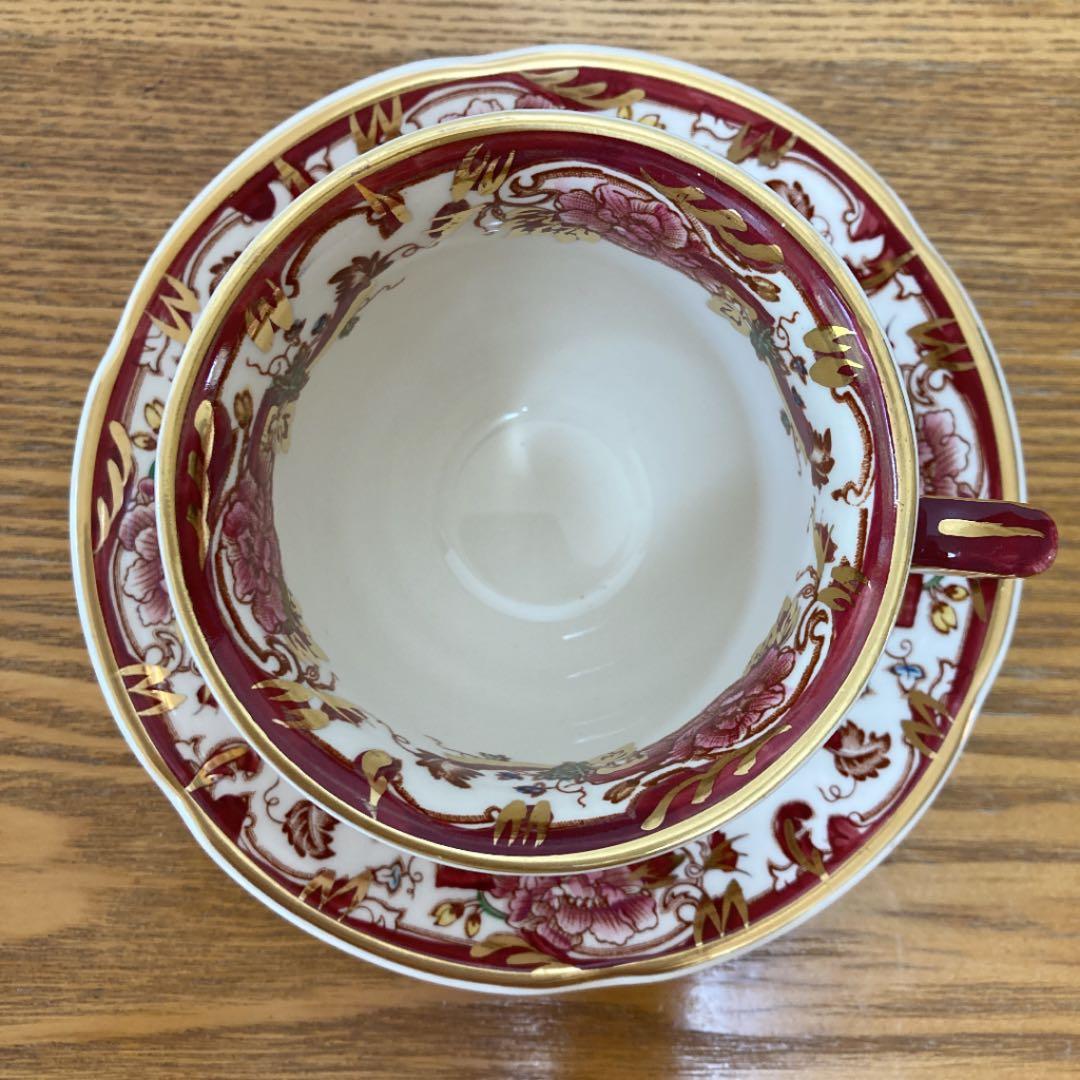 カップ ソーサー目立った傷や汚れなし