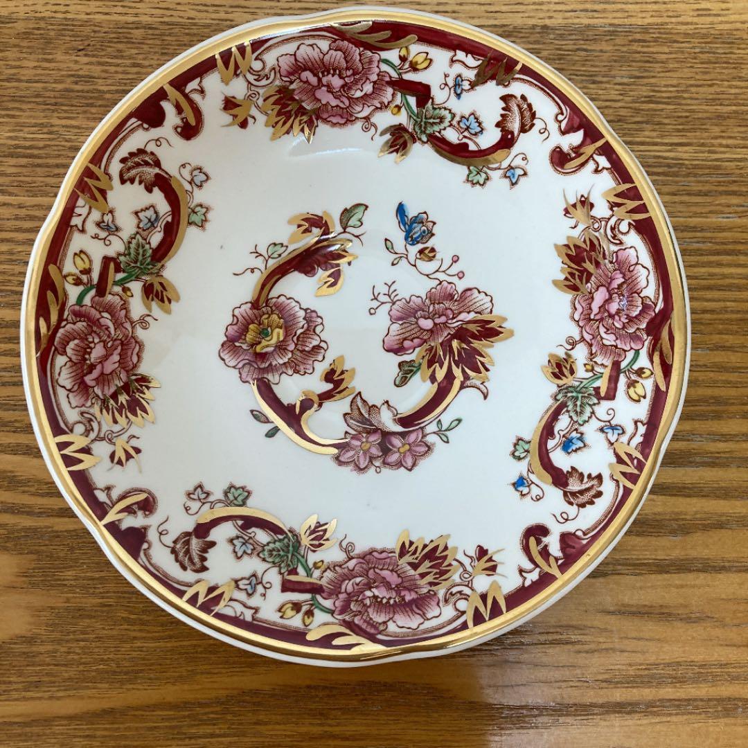 マンダレイ レッド