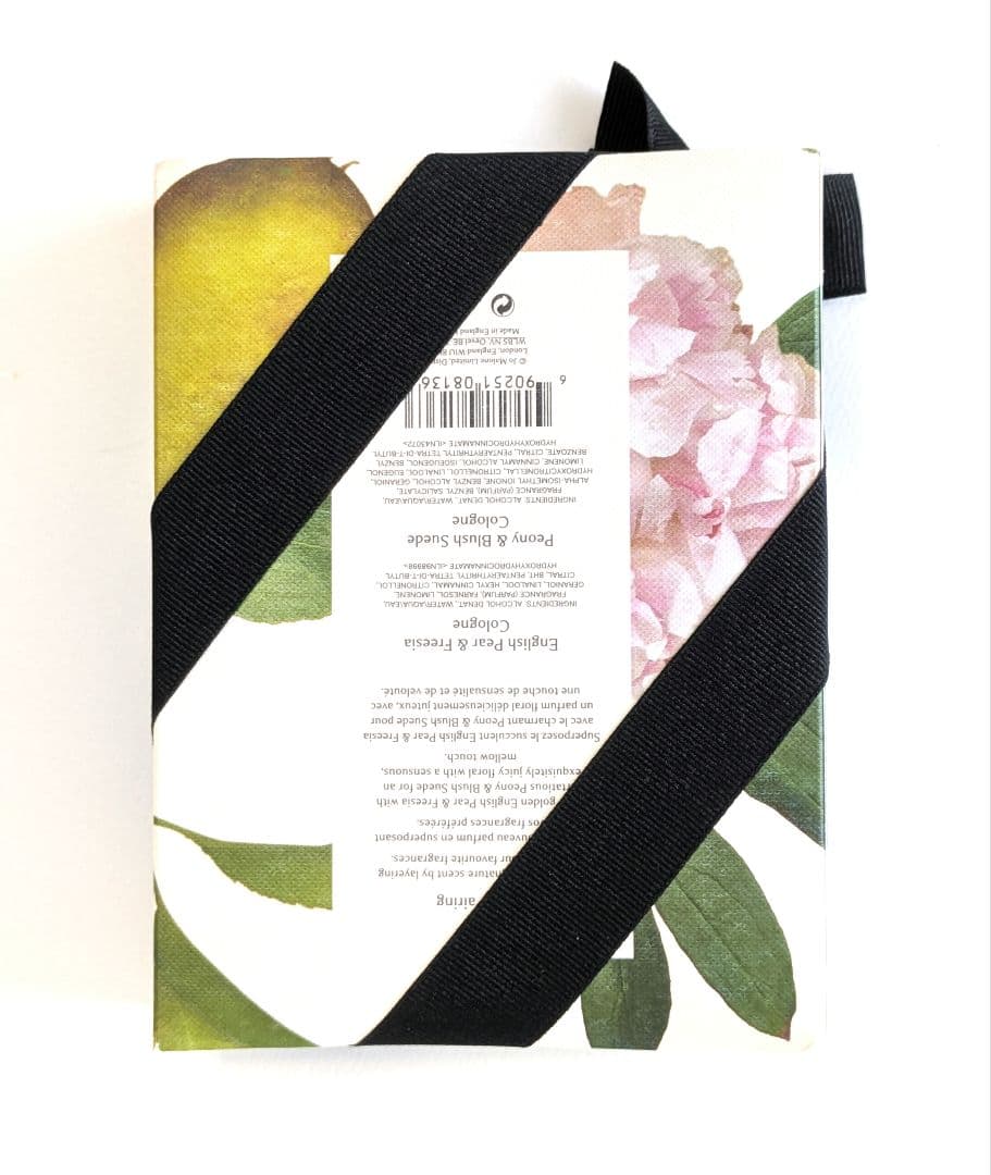 Jo Malone London イングリッシュペアー&フリージア ピオニー