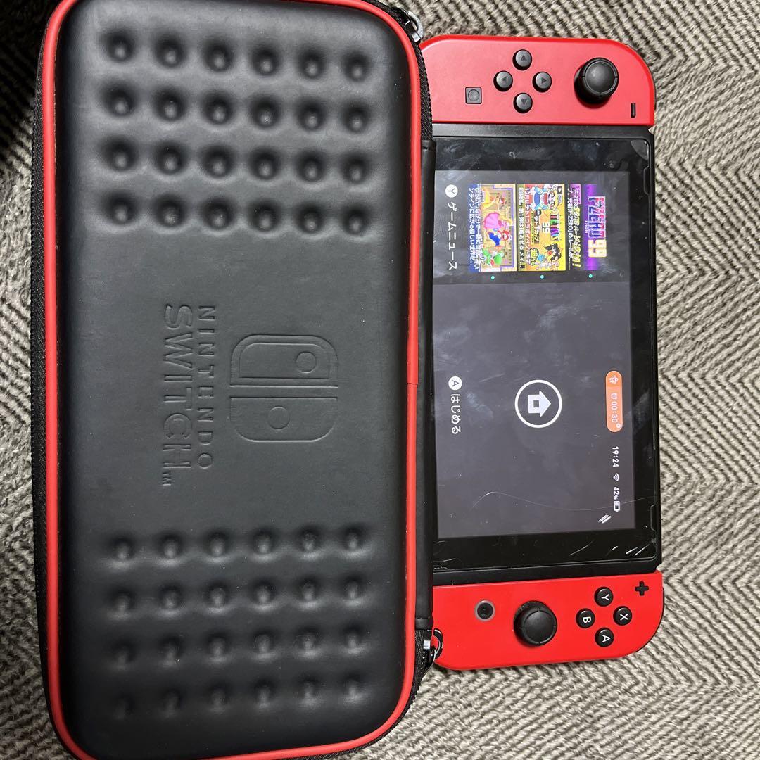 ニンテンドーSwitch