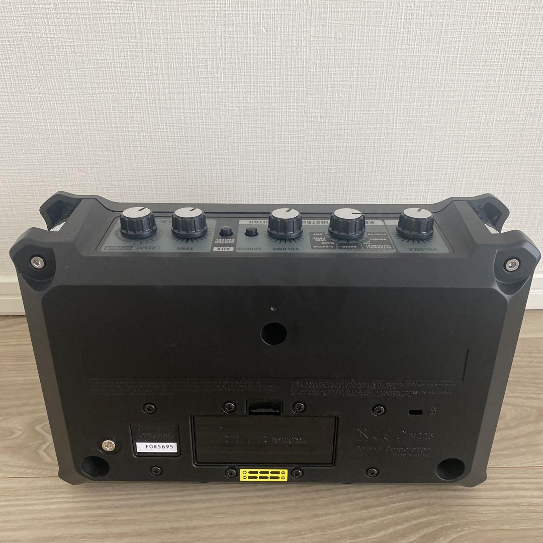 Roland MOBILE CUBE・専用ACアダプター Roland MOBILE CUBE・専用ACアダプター